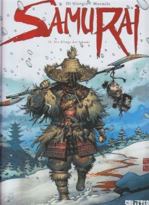 Samurai 16: Die Klinge der Takashi