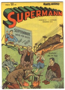 Buntes Allerlei 47/1953: Supermann