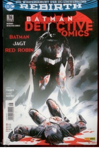 Batman - Detective Comics (Rebirth) 16