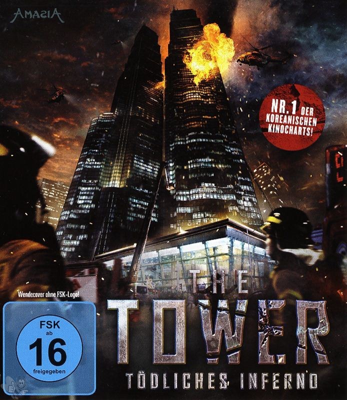 The Tower - Tödliches Inferno (Blu-ray)