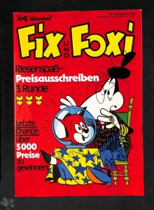 Fix und Foxi : 22. Jahrgang - Nr. 48