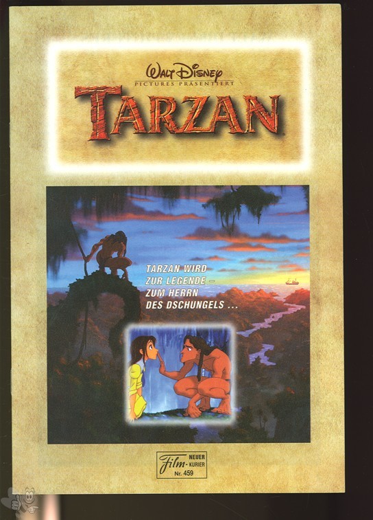 Tarzan (NFK 459)