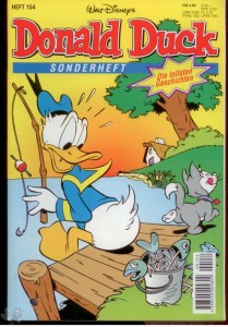 Die tollsten Geschichten von Donald Duck 154