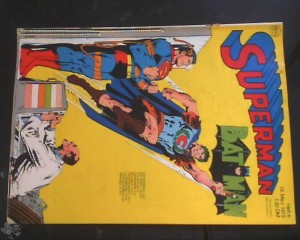 Superman (Ehapa) : 1972: Nr. 6