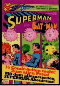 Superman (Ehapa) : 1982: Nr. 23