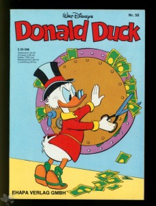 Donald Duck 50