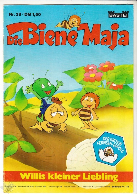 Die Biene Maja 38