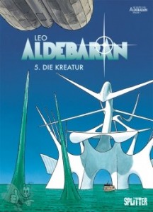 Aldebaran 5: Die Kreatur