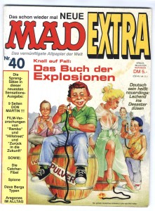 Mad Extra 40