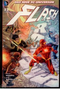 Flash 3: Die Rogues