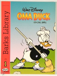 Barks Library Special - Oma Duck 1