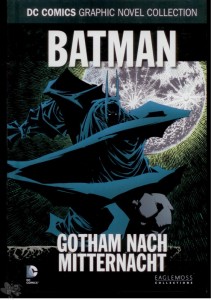 DC Comics Graphic Novel Collection Spezial 11: Batman: Gotham nach Mitternacht