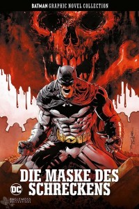 Batman Graphic Novel Collection 76: Die Maske des Schreckens