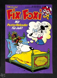Fix und Foxi : 26. Jahrgang - Nr. 27