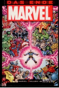 Marvel Exklusiv 48: Marvel: Das Ende (Softcover)