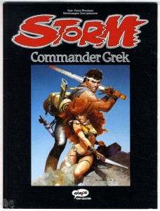 Storm - Commander Grek 