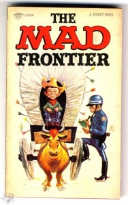 The MAD Frontier US Taschenbuch 