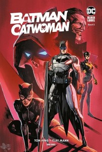 Batman / Catwoman 2