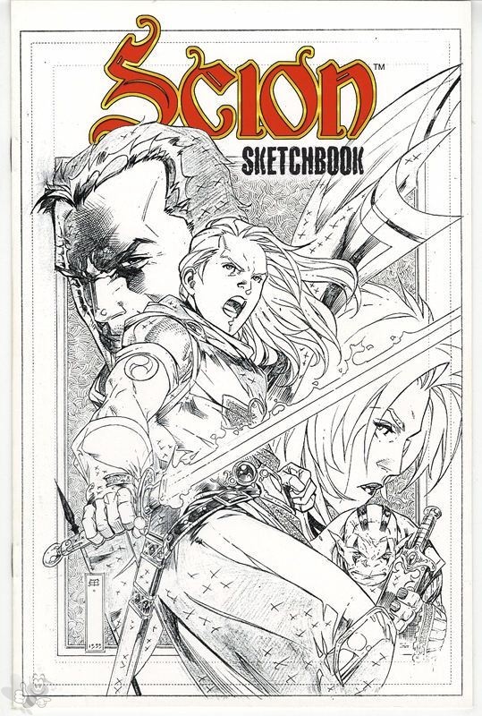 Scion : Sketchbook