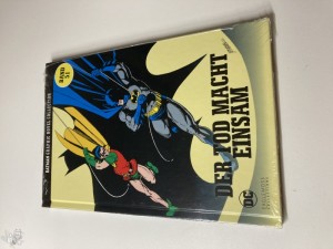 Batman Graphic Novel Collection 51: Der Tod macht einsam