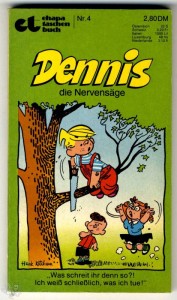 Ehapa-Taschenbuch 4: Dennis