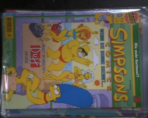 Simpsons Comics 13
