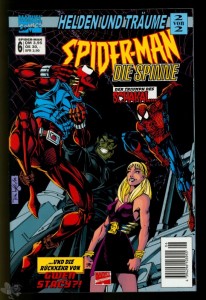 Der spektakuläre Spider-Man 6 + Hero Clix