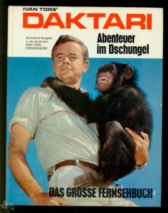 Daktari Buch 1 &quot;Abenteuer im Dschungel&quot; 1968