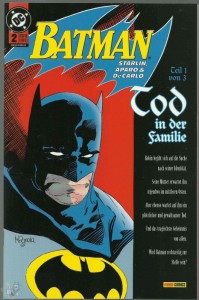 Detective Comics 2: Batman: Tod in der Familie (Teil 1 von 3)