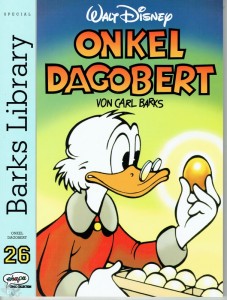 Barks Library Special - Onkel Dagobert 26
