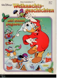 Disney Sonderalbum 3: Weihnachtsgeschichten mit Onkel Dagobert