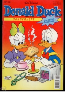 Die tollsten Geschichten von Donald Duck 143