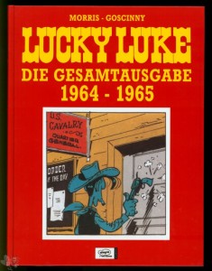 Lucky Luke - Die Gesamtausgabe 9: 1964 - 1965
