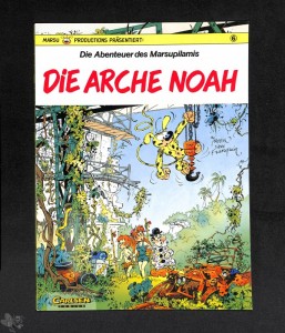 Die Abenteuer des Marsupilamis 6: Die Arche Noah (1. Auflage)