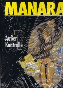 Außer Kontrolle - Manara 1 - Erotik
