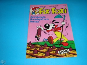 Fix und Foxi : 30. Jahrgang - Nr. 44