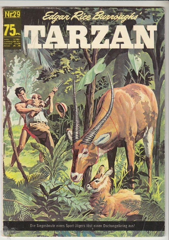 Tarzan 29