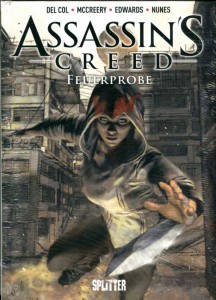Assassin&#039;s Creed 1: Feuerprobe
