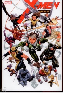 X-Men: Gold 6: Hochzeit mit Hindernissen (Variant Cover-Edition)