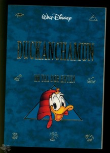 Duckanchamun 1: Im Tal der Enten (Disney Paperback 1)