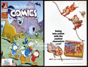 Walt Disney&#039;s Comics and Stories (Disney) Nr. 564   -   L-Gb-13-021