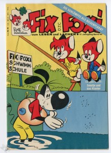 Fix und Foxi : 17. Jahrgang - Nr. 42