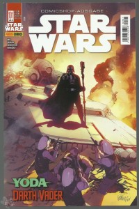 Star Wars 101: (Comicshop-Ausgabe)