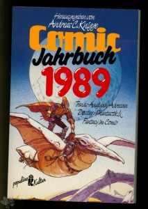 Comic Jahrbuch 1989