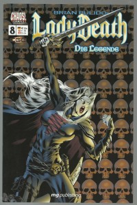 Lady Death: Die Legende 8