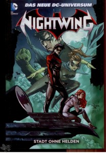 Nightwing 5: Stadt ohne Helden (Hardcover)