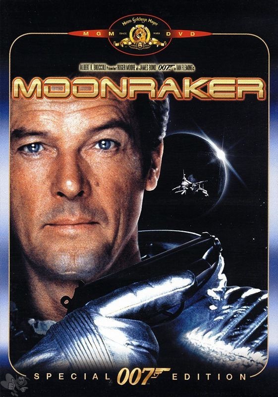 James Bond 007 - Moonraker (Special Edition, DVD)