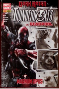 Thunderbolts 6: Magnum Opus