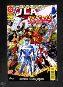 DC gegen Marvel 19: JLA / WildC.A.T.S.