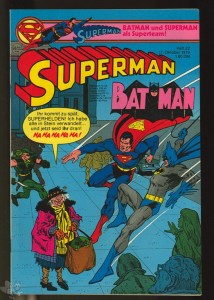 Superman (Ehapa) : 1979: Nr. 22